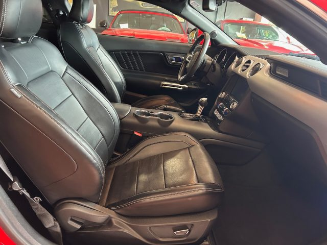 FORD MUSTANG FASTBACK 2.3 ECOBOOST AUTOMATICA - foto 19