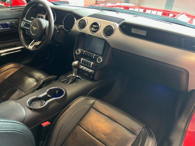 FORD MUSTANG FASTBACK 2.3 ECOBOOST AUTOMATICA - foto 14