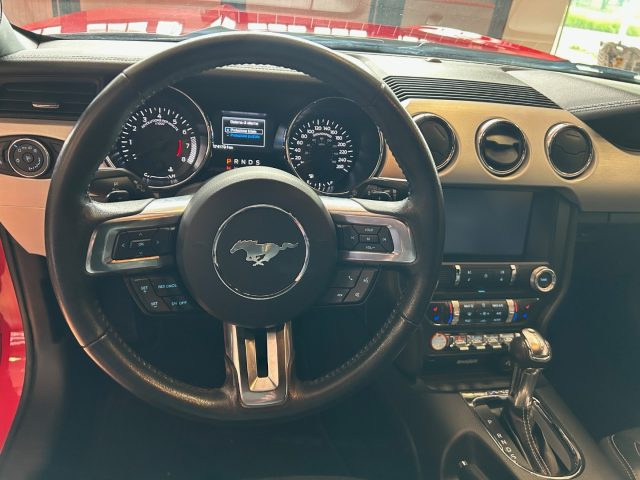 FORD MUSTANG FASTBACK 2.3 ECOBOOST AUTOMATICA - foto 15