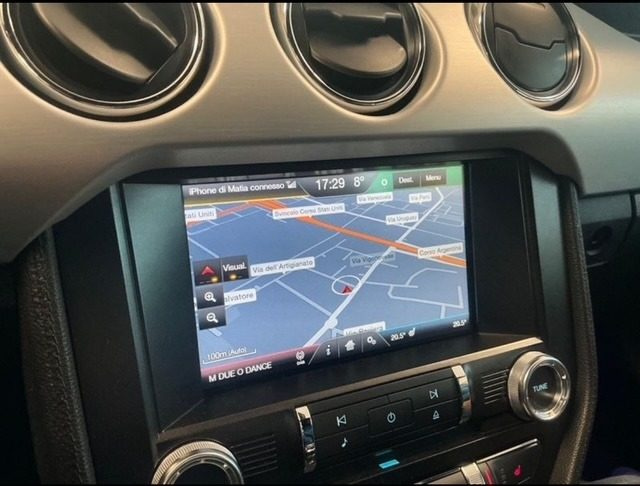 FORD MUSTANG FASTBACK 2.3 ECOBOOST AUTOMATICA - foto 17