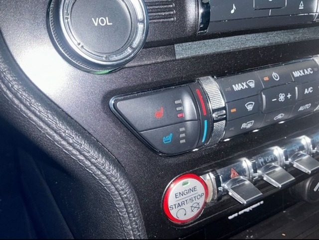 FORD MUSTANG FASTBACK 2.3 ECOBOOST AUTOMATICA - foto 18