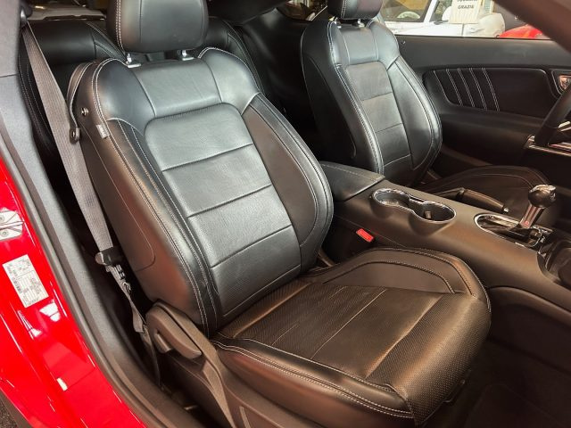 FORD MUSTANG FASTBACK 2.3 ECOBOOST AUTOMATICA - foto 20