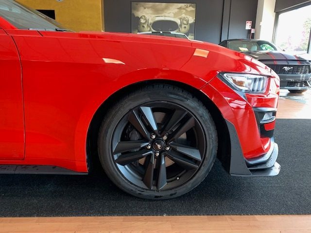 FORD MUSTANG FASTBACK 2.3 ECOBOOST AUTOMATICA - foto 9