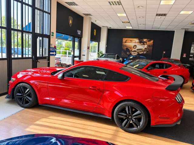 FORD MUSTANG FASTBACK 2.3 ECOBOOST AUTOMATICA - foto 8