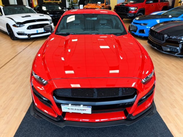 FORD MUSTANG FASTBACK 2.3 ECOBOOST AUTOMATICA - foto 5