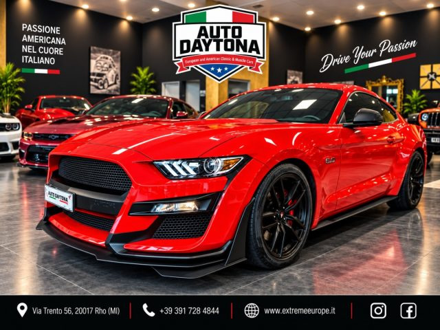 FORD MUSTANG FASTBACK 2.3 ECOBOOST AUTOMATICA