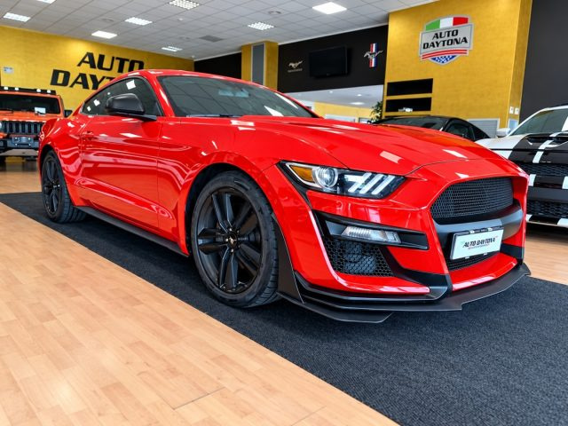 FORD MUSTANG FASTBACK 2.3 ECOBOOST AUTOMATICA - foto 4