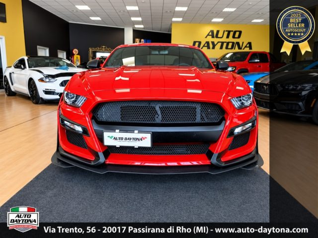FORD MUSTANG FASTBACK 2.3 ECOBOOST AUTOMATICA - foto 2
