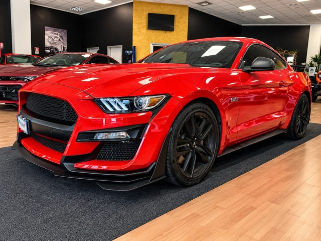 FORD MUSTANG FASTBACK 2.3 ECOBOOST AUTOMATICA - foto 3