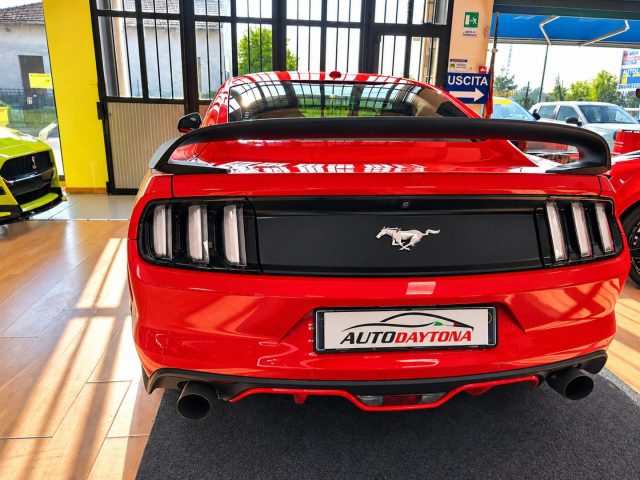 FORD MUSTANG FASTBACK 2.3 ECOBOOST AUTOMATICA - foto 6