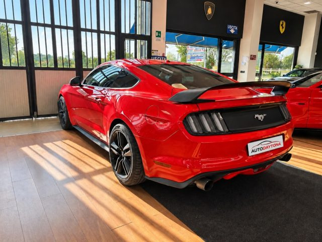 FORD MUSTANG FASTBACK 2.3 ECOBOOST AUTOMATICA - foto 10