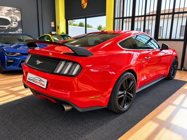 FORD MUSTANG FASTBACK 2.3 ECOBOOST AUTOMATICA - foto 7