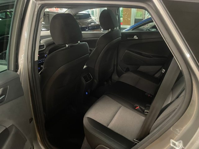 HYUNDAI TUCSON 1.6 CRDI 136CV XPRIME MHEV AUT.  - foto 6