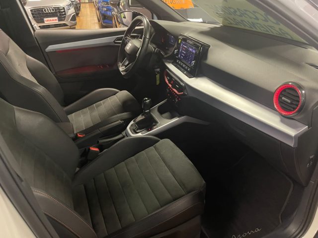 SEAT ARONA 1.0 ECOTSI FR 18" VIDEO - foto 13