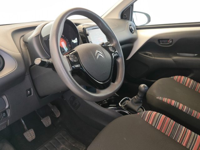CITROEN C1 AIRSCAPE VTI 72 S&S 5 PORTE FEEL - foto 7