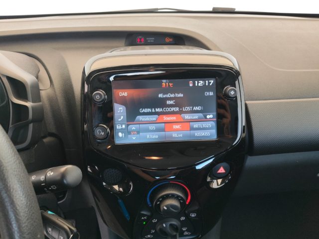 CITROEN C1 AIRSCAPE VTI 72 S&S 5 PORTE FEEL - foto 10