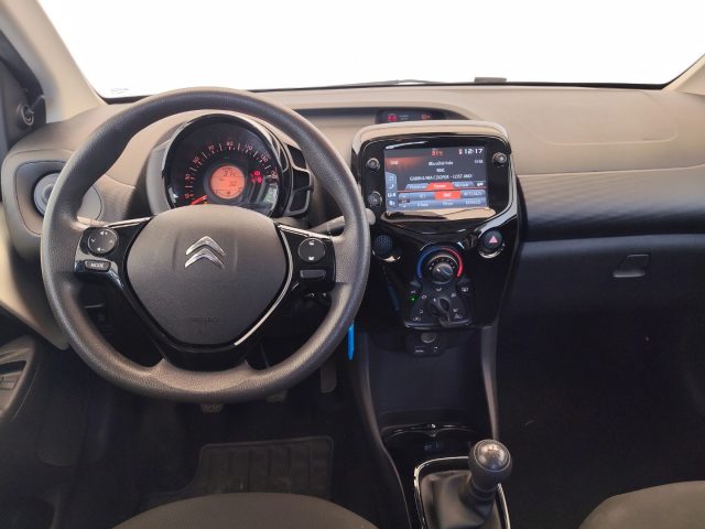 CITROEN C1 AIRSCAPE VTI 72 S&S 5 PORTE FEEL - foto 8