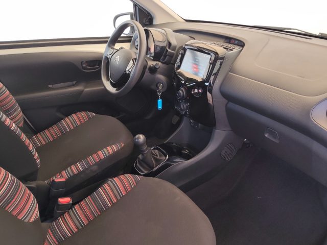 CITROEN C1 AIRSCAPE VTI 72 S&S 5 PORTE FEEL - foto 9
