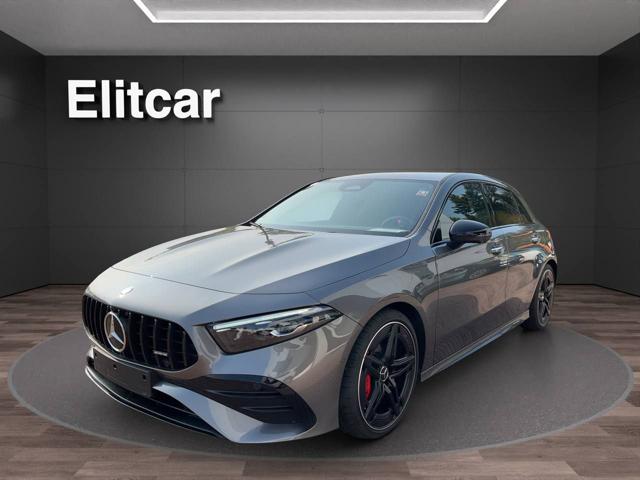 MERCEDES-BENZ A 35 AMG 4MATIC PREMIUM