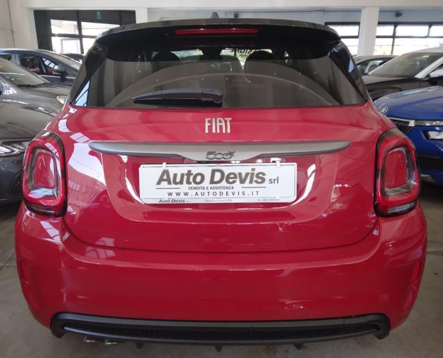 FIAT 500X 1.3 DIESEL SPORT - foto 12