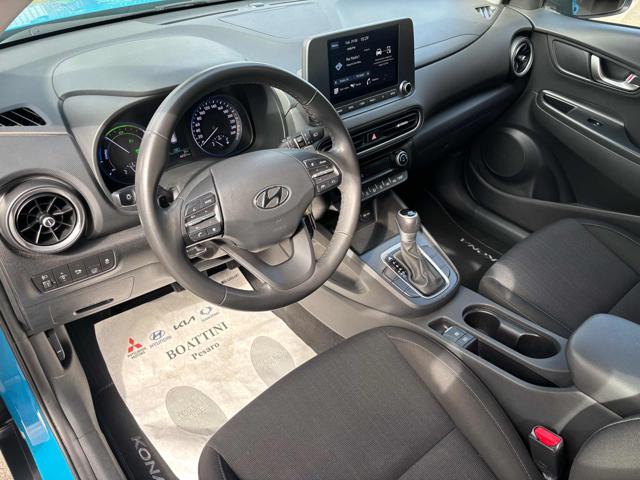 HYUNDAI KONA HEV 1.6 DCT XTECH+ - foto 9