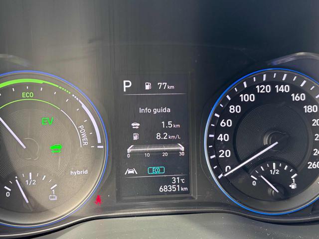 HYUNDAI KONA HEV 1.6 DCT XTECH+ - foto 10