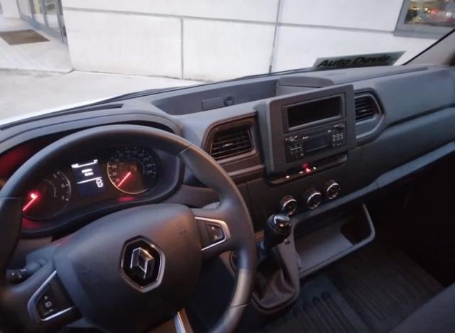 RENAULT MASTER 2.3 CDTI FURGONE - foto 9