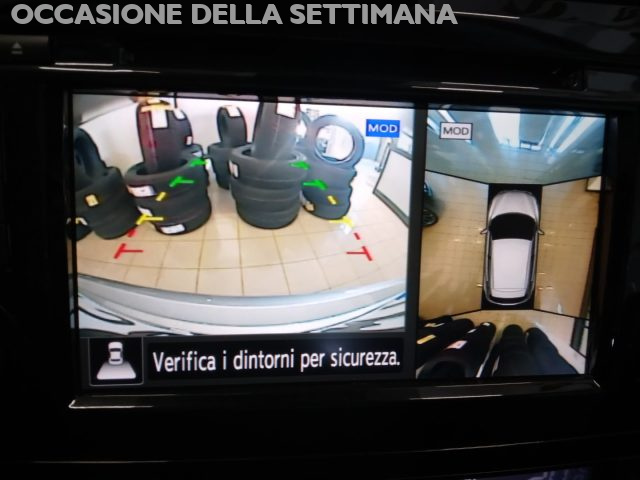 NISSAN QASHQAI 1.3 DIG-T 160 CV N-CONNECTA - foto 11