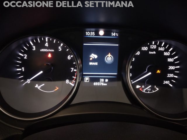 NISSAN QASHQAI 1.3 DIG-T 160 CV N-CONNECTA - foto 10