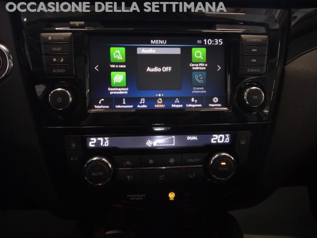 NISSAN QASHQAI 1.3 DIG-T 160 CV N-CONNECTA - foto 13
