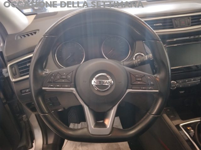 NISSAN QASHQAI 1.3 DIG-T 160 CV N-CONNECTA - foto 9