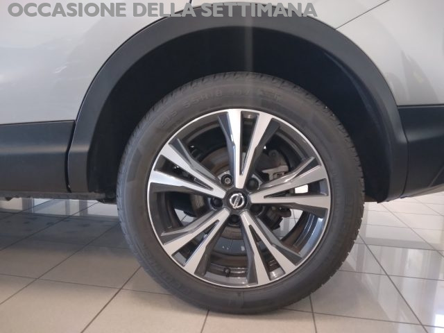 NISSAN QASHQAI 1.3 DIG-T 160 CV N-CONNECTA - foto 6