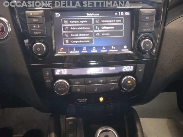 NISSAN QASHQAI 1.3 DIG-T 160 CV N-CONNECTA - foto 12