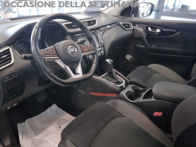 NISSAN QASHQAI 1.3 DIG-T 160 CV N-CONNECTA - foto 8