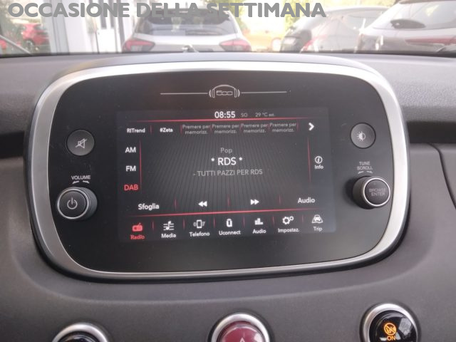 FIAT 500X 1.0 T3 120 CV - foto 16