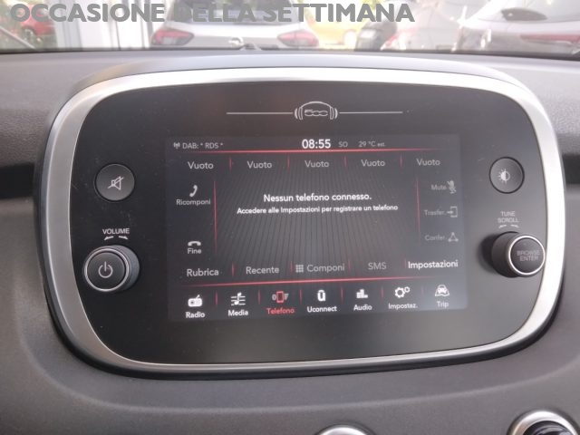 FIAT 500X 1.0 T3 120 CV - foto 17