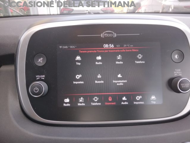 FIAT 500X 1.0 T3 120 CV - foto 18