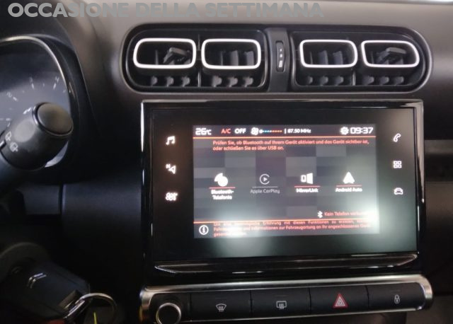 CITROEN C3 AIRCROSS PURETECH 110 S&S YOU - foto 20