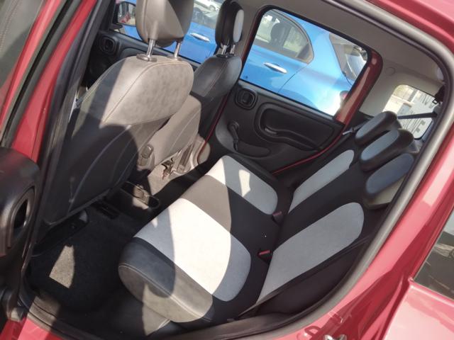 FIAT PANDA 1.0 FIREFLY S&S HYBRID CITY CROS - foto 12