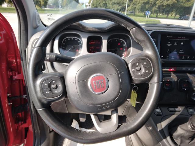 FIAT PANDA 1.0 FIREFLY S&S HYBRID CITY CROS - foto 7