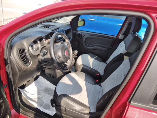 FIAT PANDA 1.0 FIREFLY S&S HYBRID CITY CROS - foto 6
