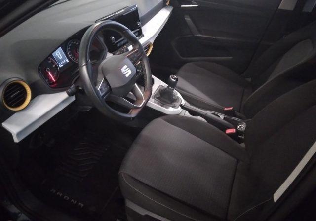 SEAT ARONA 1.0 ECOTSI 110 CV - foto 8