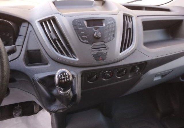 FORD TRANSIT 2.0 TD - foto 9