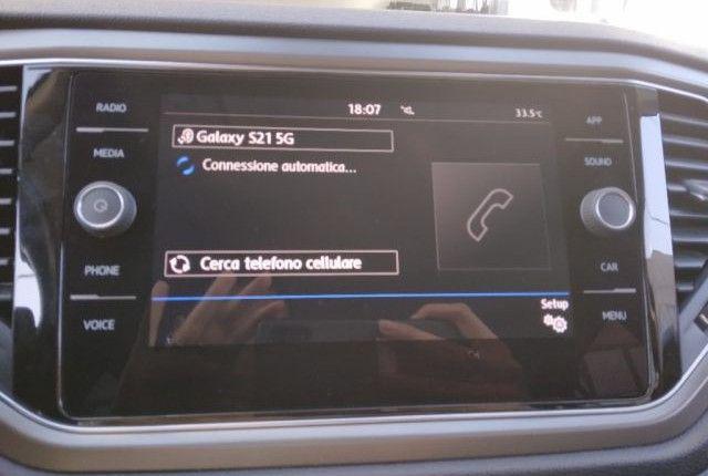 VOLKSWAGEN GOLF VARIANT 2.0 TDI DSG BUSINESS - foto 10