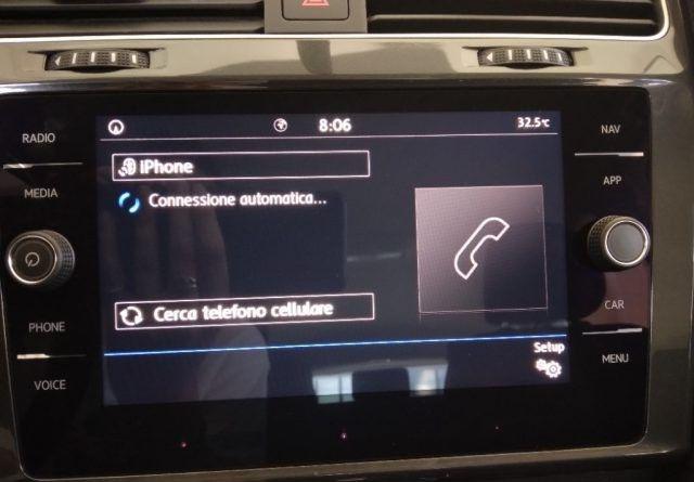 VOLKSWAGEN GOLF VARIANT 2.0 TDI DSG BUSINESS - foto 15