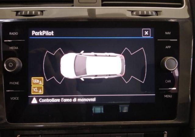 VOLKSWAGEN GOLF VARIANT 2.0 TDI DSG BUSINESS - foto 16