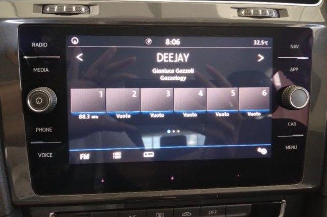 VOLKSWAGEN GOLF VARIANT 2.0 TDI DSG BUSINESS - foto 14