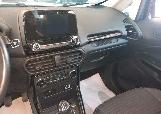 FORD ECOSPORT 1.0 ECOBOOST - foto 9