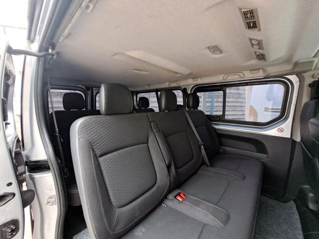 OPEL VIVARO 27 1.6 CDTI 9 POSTI - foto 10