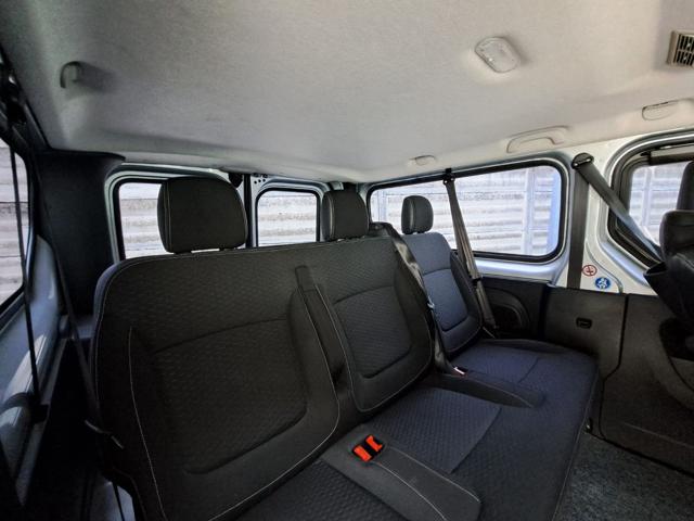OPEL VIVARO 27 1.6 CDTI 9 POSTI - foto 9